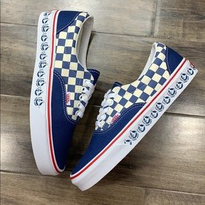 • VANS ERA (Vans BMX) True Navy/White wmns